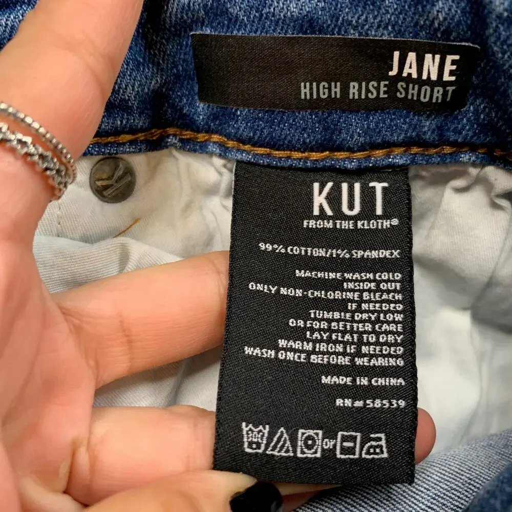 Kut from the Kloth fabric good